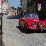 Ennstal Classic 2010: Die schönsten Oldtimer wieder auf den Straßen in und um Gröbming