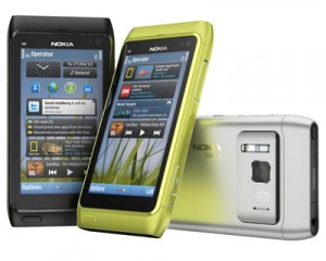 Wird das Nokia N8 der iPhone Killer?