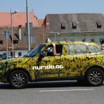 MINI Crossover-SUV Countryman vor dem Verkaufsstart