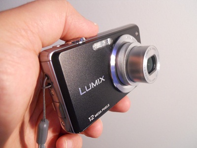 Im Test: Die Panasonic LUMIX DMC-FS10EG-K Digicam 