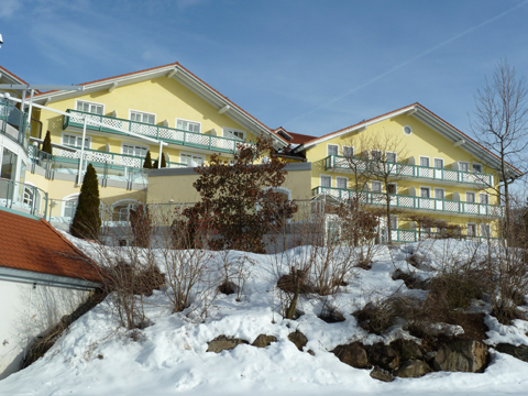 Der Angerhof in Sankt Englmar Der Angerhof in Sankt Englmar