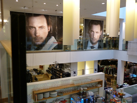 Das Modehaus Garhammer in Waldkirchen Das Modehaus Garhammer in Waldkirchen