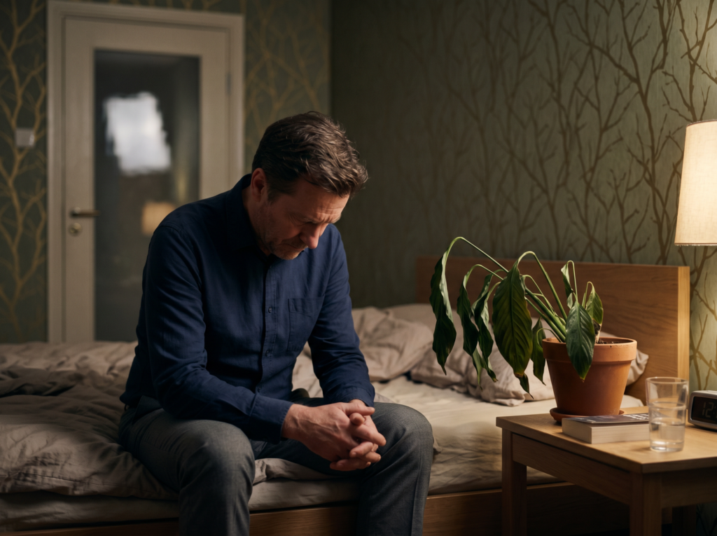 Wie man Beziehungsprobleme angeht, um die sexuelle Gesundheit von Männern zu fördern